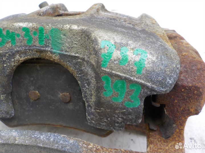 Суппорт передний правый Chery Tiggo 4/Tiggo 4 Pro