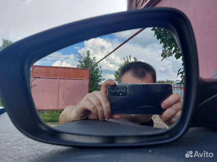 Зеркало заднего вида для Хендай Солярис Solaris