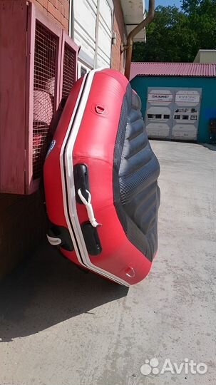 Лодка пвх Stormline heavy duty AIR 530