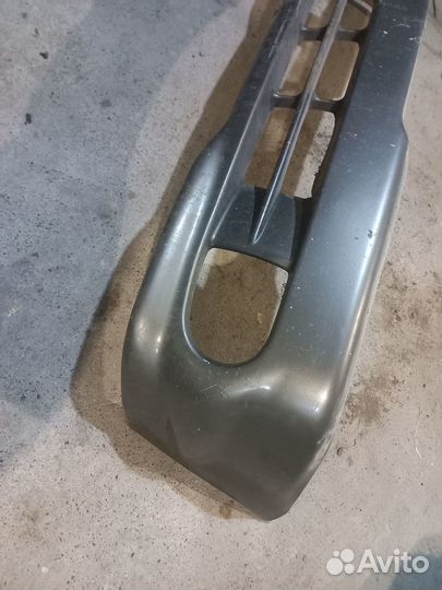 Бампер передний Ssang Yong Musso (1998-2006)