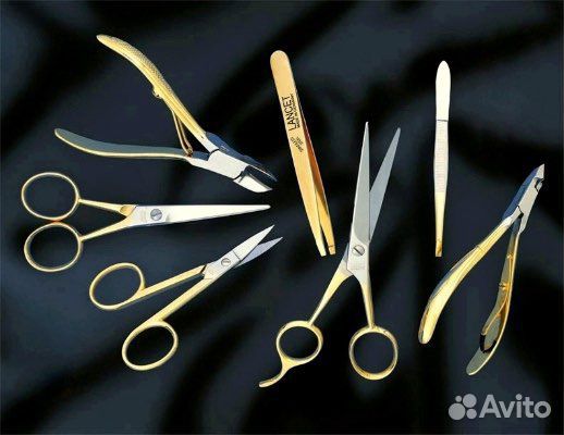 Заточка маникюрного инструмента