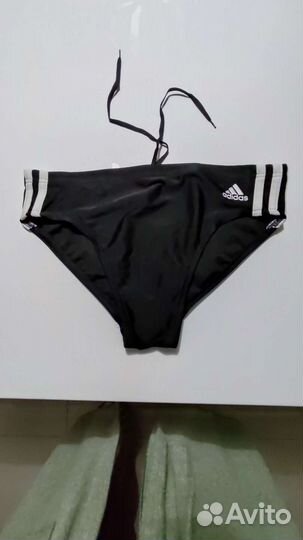Плавки купальные подростковые Adidas разм.44-46