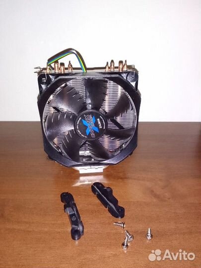 Куллер для процессора Zalman cnps9X Optima, 120мм