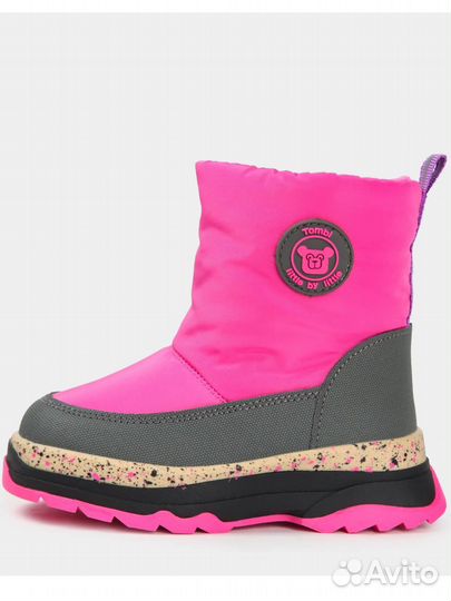 Дутики детские tombi 25