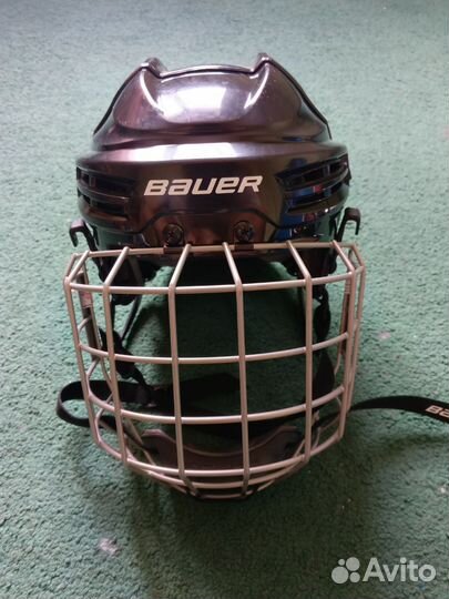 Хоккейный шлем Bauer IMS 5.0 L