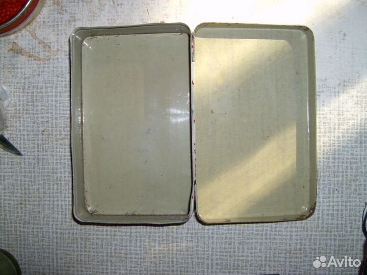 Коробочки из под конфет