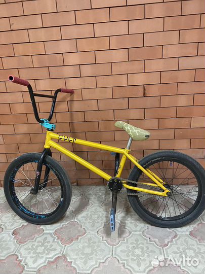 Велосипед BMX custom