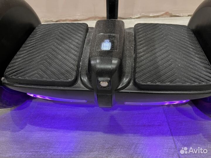 Гироскутер segway