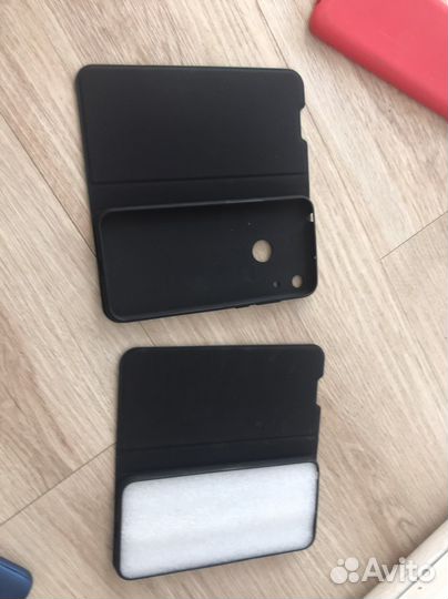 Чехлы на телефон