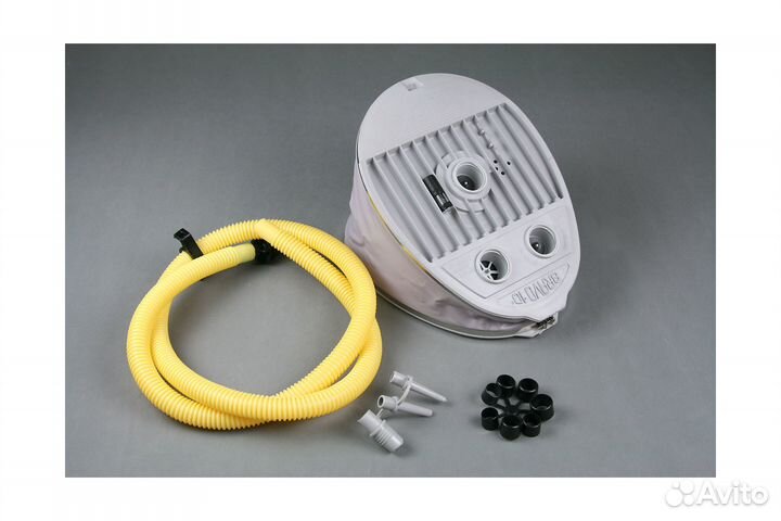 Насос ножной