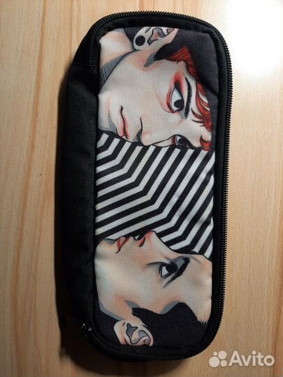 Пенал twenty one pilots