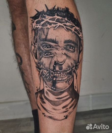 Татуировка