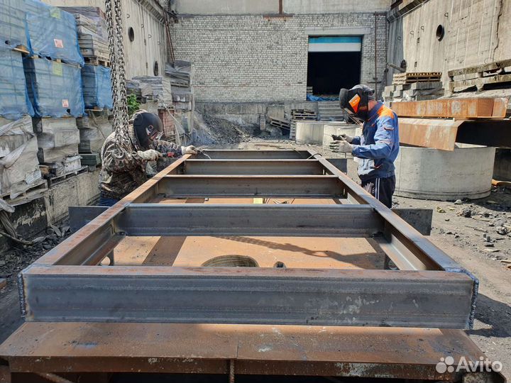 Услуги сварщика по вызову