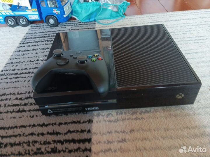 Xbox One