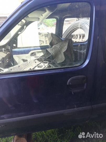 Запчасти renault кангу