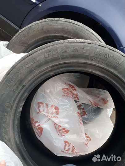 Nankang NS-2 UltraSport 215/55 R16 93V