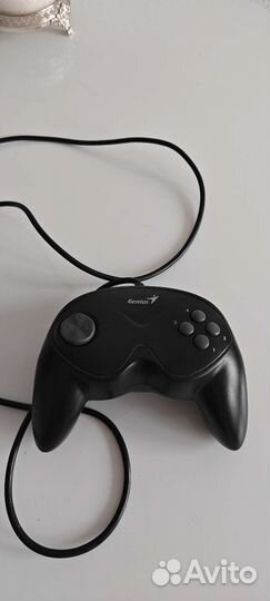 Игровой джойстик для пк