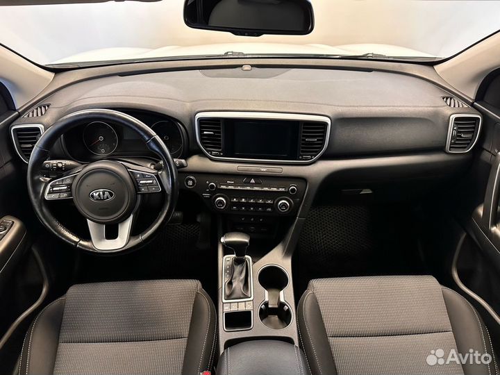 Kia Sportage 2.0 AT, 2019, 57 936 км