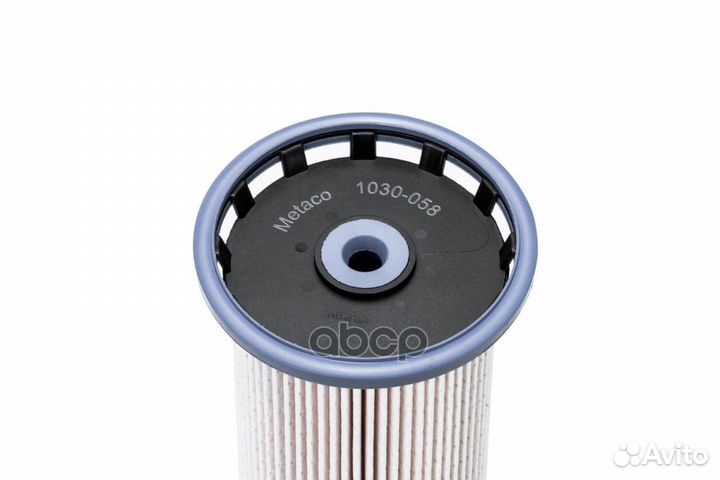 Фильтр топливный VAG touareg/cayenne 10- 103005