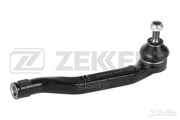 Наконечник рулевой лев. Renault Fluence 10- Me