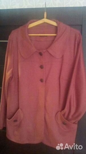 Кофта пиджак
