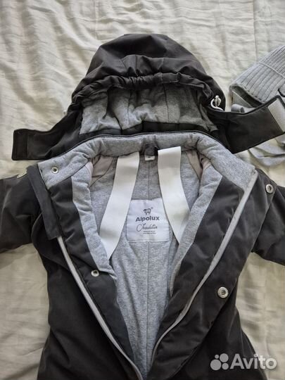 Комбинезон демисезонный MaryAnn'sMom