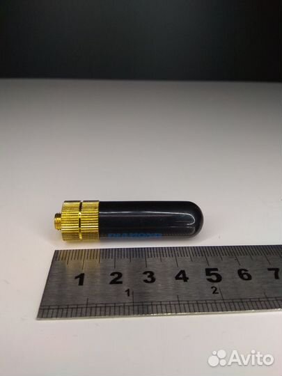 Антенны для портативных раций