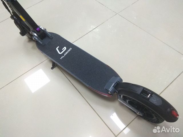 Электросамокат Kugoo s3 про