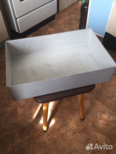 Поддоны для животных и птиц