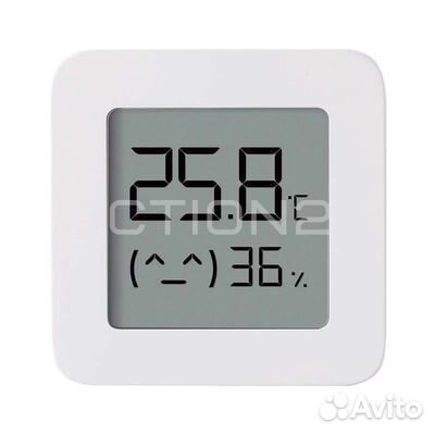 Комнатный датчик температуры и влажности Xiaomi Mi