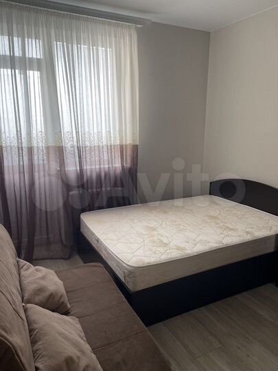 1-к. квартира, 43 м², 7/17 эт.