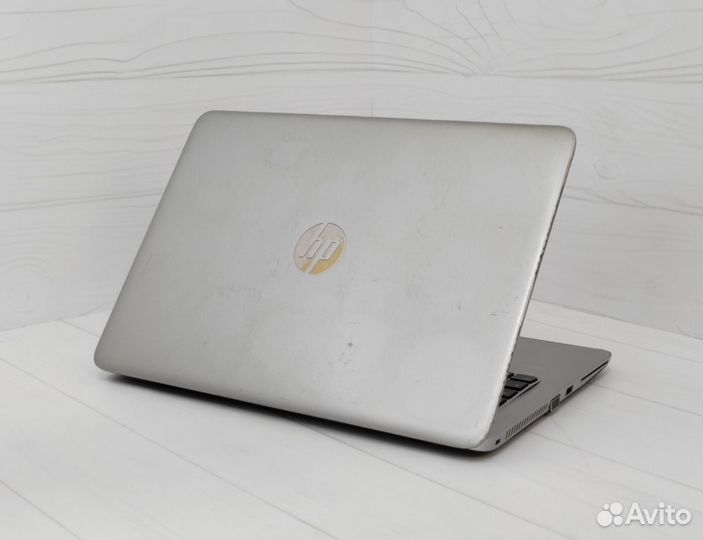 Мощный Hp EliteBook 840-G3 SSD 14 2k