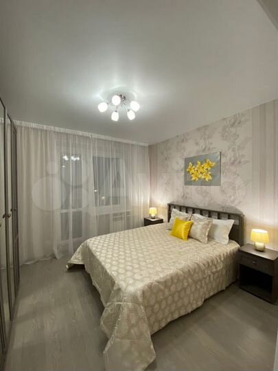 1-к. квартира, 50 м², 15/17 эт.