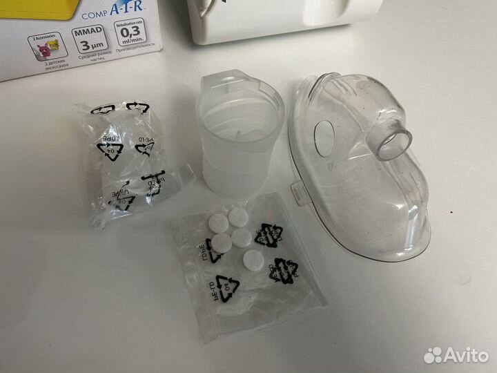 Небулайзер (ингалятор) Omron NE-C24