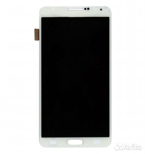 Дисплей Samsung Galaxy Note 3 N9005 LTE белый