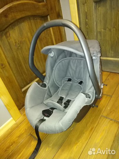 Автолюлька переноска для детей