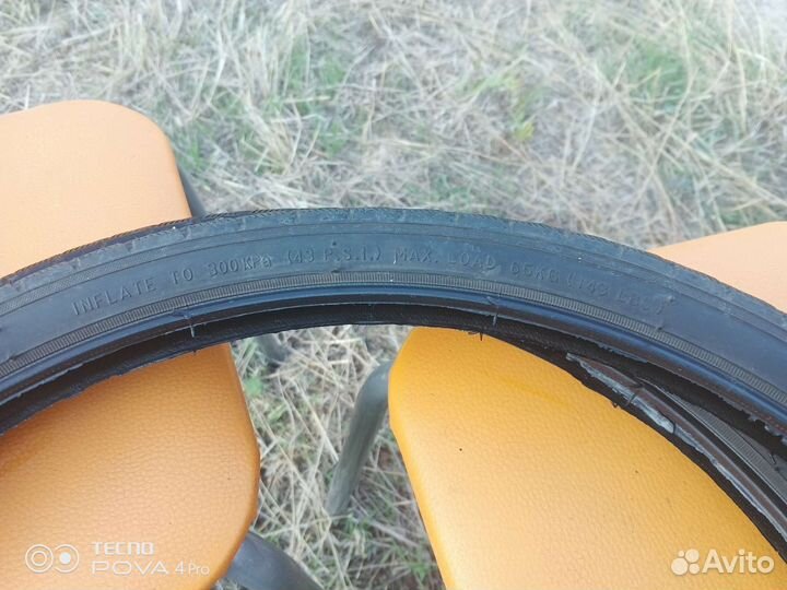 Покрышки на велосипед 20