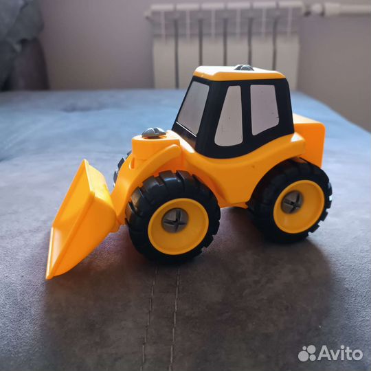 Детские игрушки машины