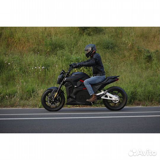 Электромотоцикл SE-Devil