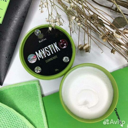Паста Мистик для сложных загрязнений