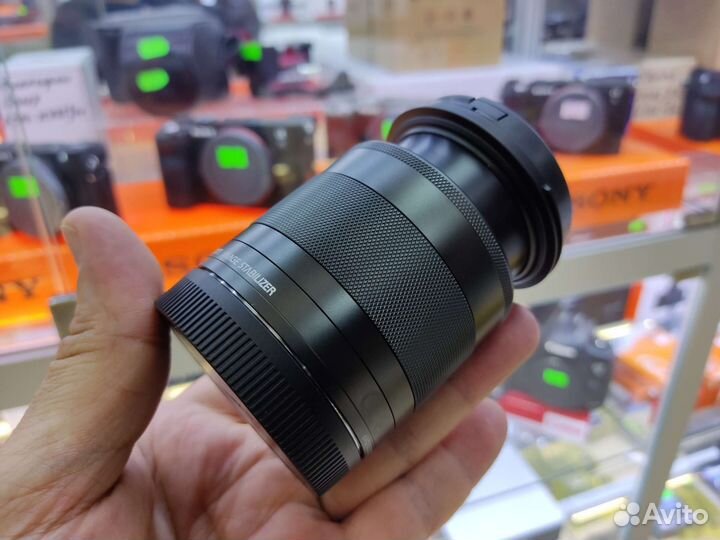 Canon EF-M 11-22mm f/4.0-5.6 IS STM витринный