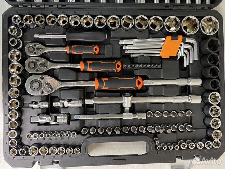 Набор инструментов 150 предметов