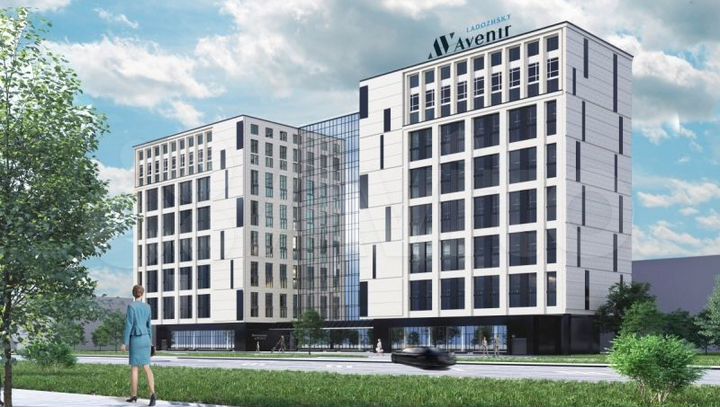 Апартаменты-студия, 31,2 м², 10/14 эт.