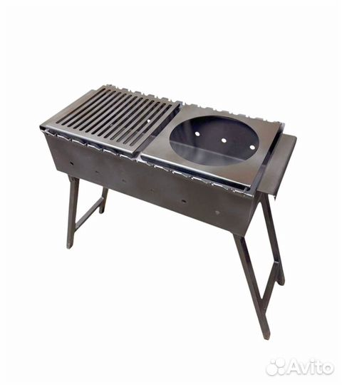 Мангал складной 3 мм