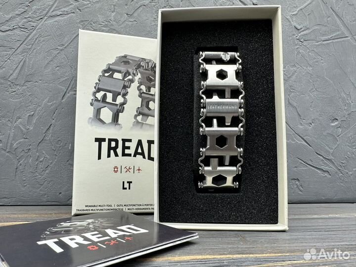 Мультитул Leatherman Tread Браслет