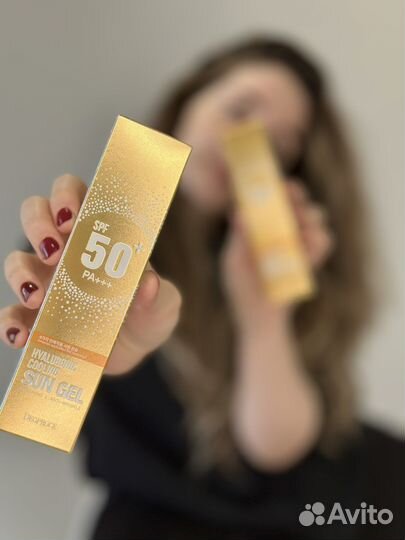 Отбеливающий крем