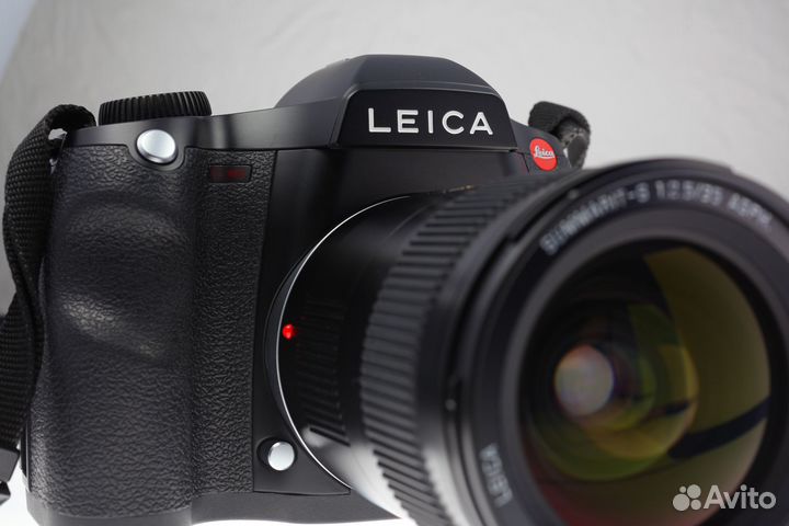 Leica S2