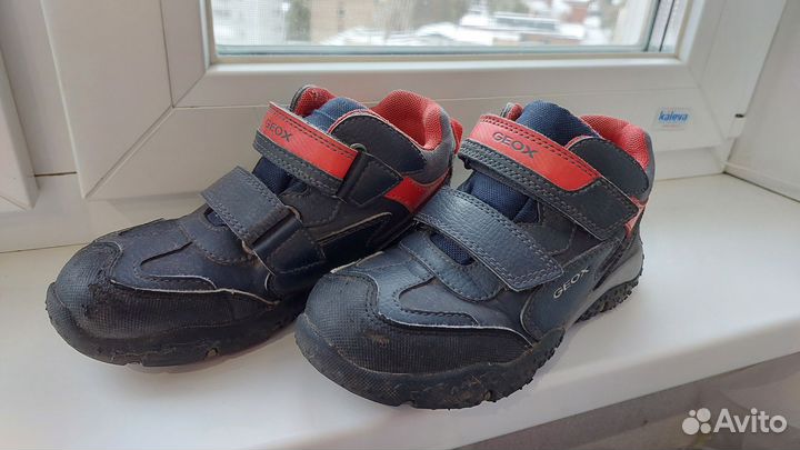 Ботинки geox 30 размер