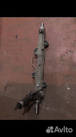 Рулевая рейка volkswagen transporter t5 дизель