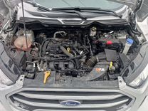 Ford EcoSport 1.5 MT, 2018, 80 000 км, с пробегом, цена 1 320 000 руб.